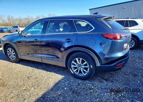 2016 Mazda Cx-9 Touring from USA, damaged, VIN JM3TCBCY3G0126906